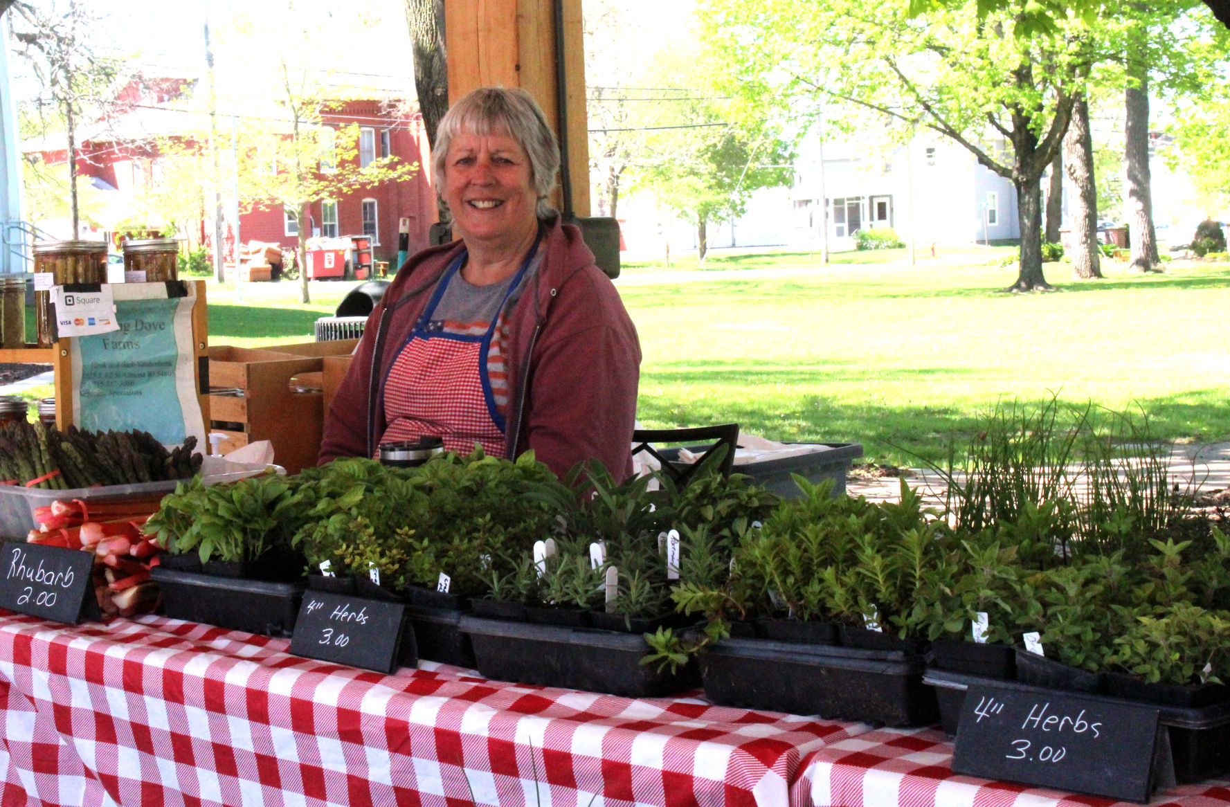 Menomonie Farmer's Market